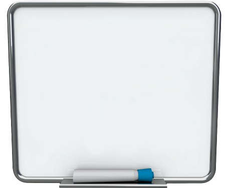 Small Dry-Erase boards provide instant feedback