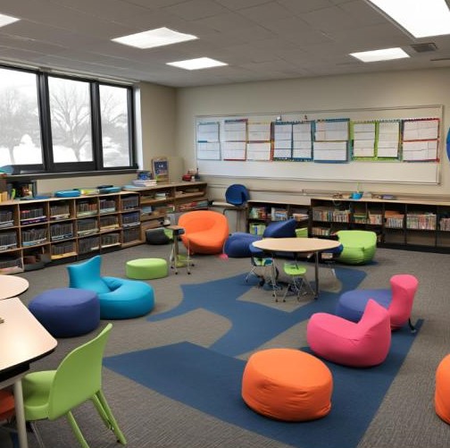 Flexible Seating: Take creativity to the next level